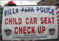 Child Car Seat Inspections