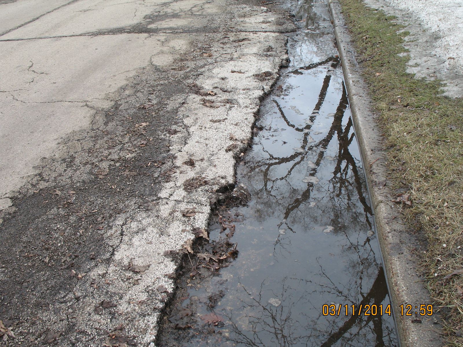 Michigan - Adams to Madison