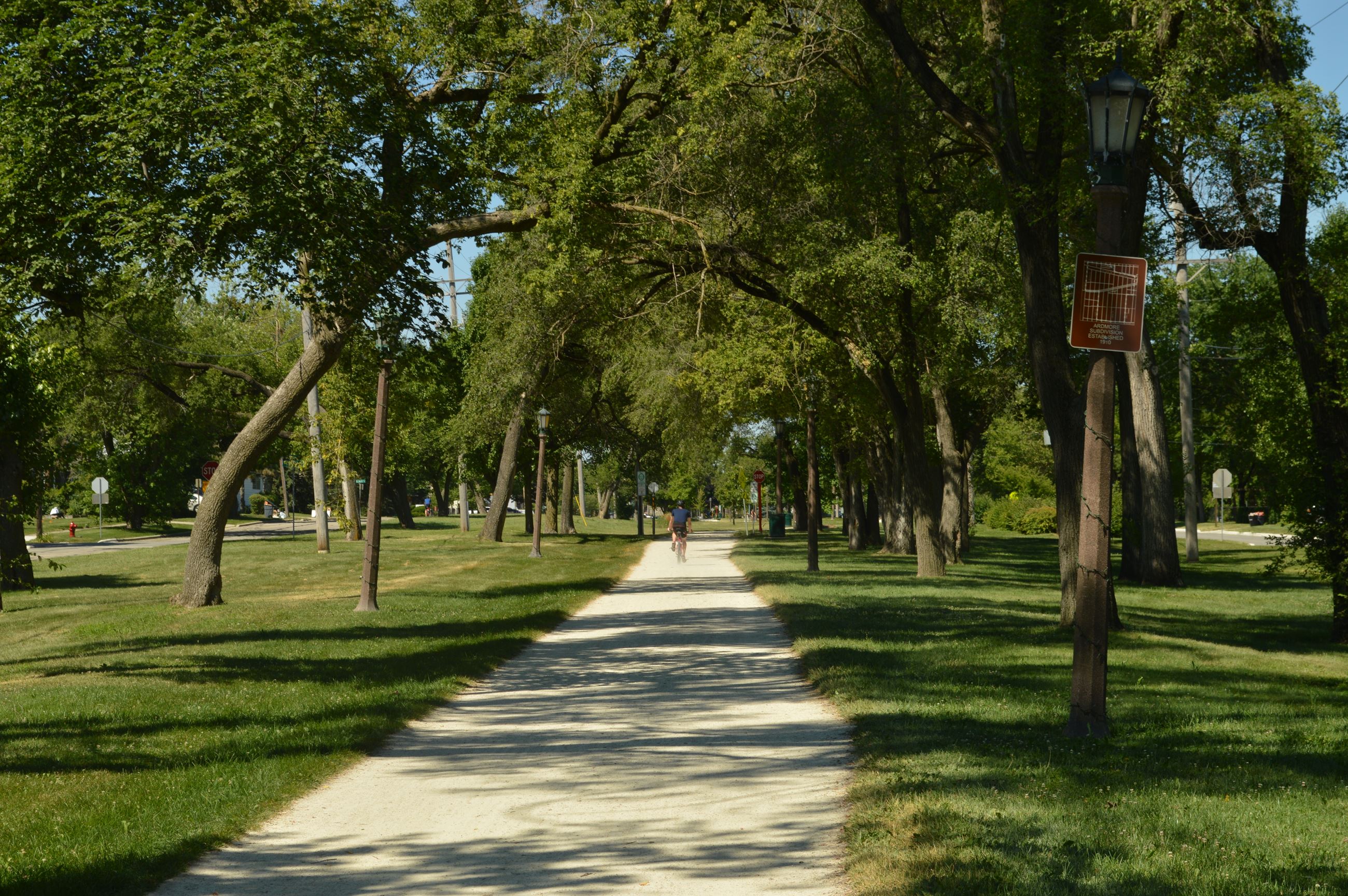 Illinois Prairie Path