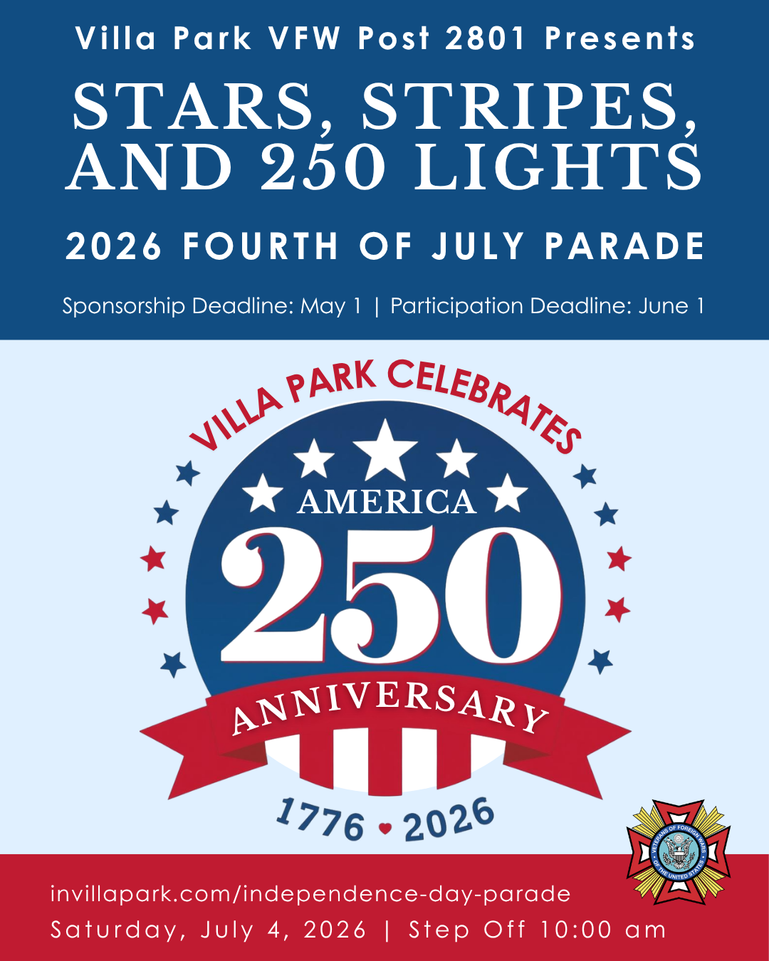 2026 Parade Social