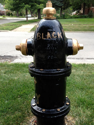 132 W Monroe - Army vs. Marines