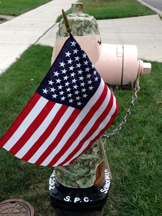 643 S Villa - Army Girl