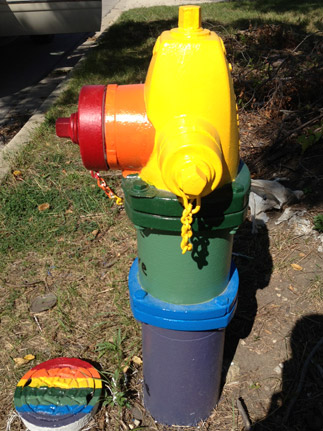 1455 S Monterey - Peace