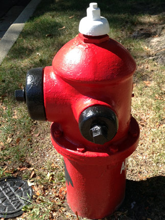 124 E Jackson - Blackhawks